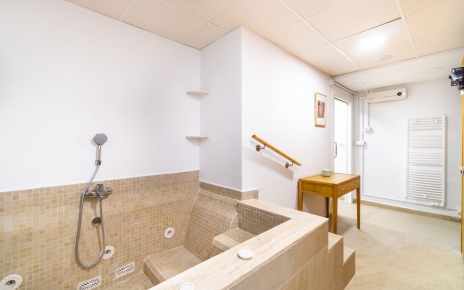 Jacuzzi (uso con coste adicional)